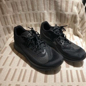 Nike Zoom Fly Black Sneakers